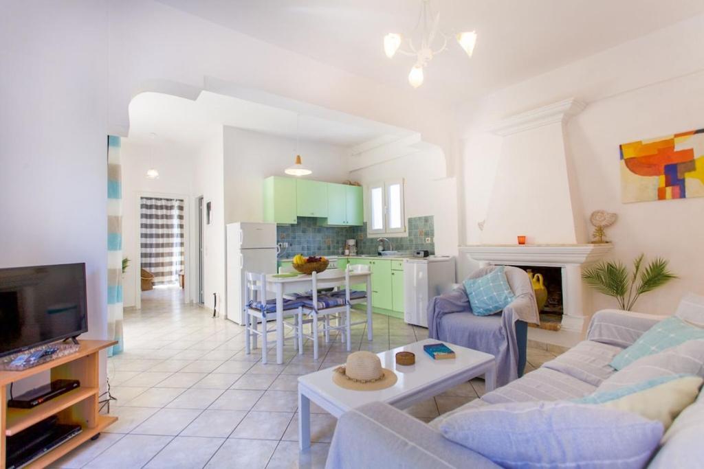 Elsa House Ground Floor * Agios Stefanos (Thinali)